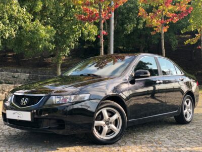 Honda accord 2.2