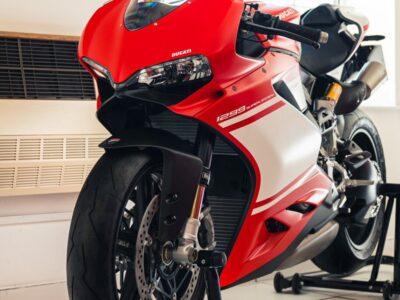 Ducatti - moto