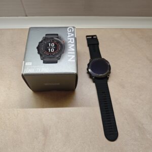 Garmin Fenix 7X Pro