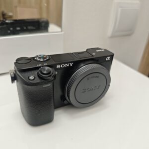 Sony alfa a6000