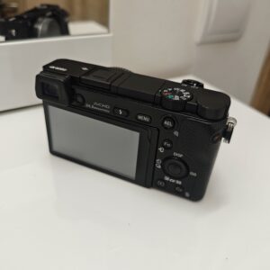 Sony alfa a6000