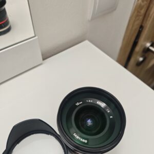 Objektiv Samyang 12mm f/2