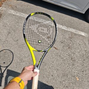 Tenisová raketa Dunlop