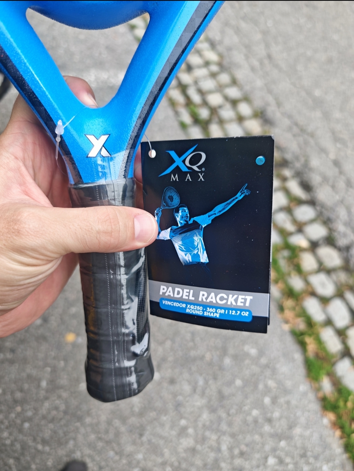 Padel raketa - Obrázek 2